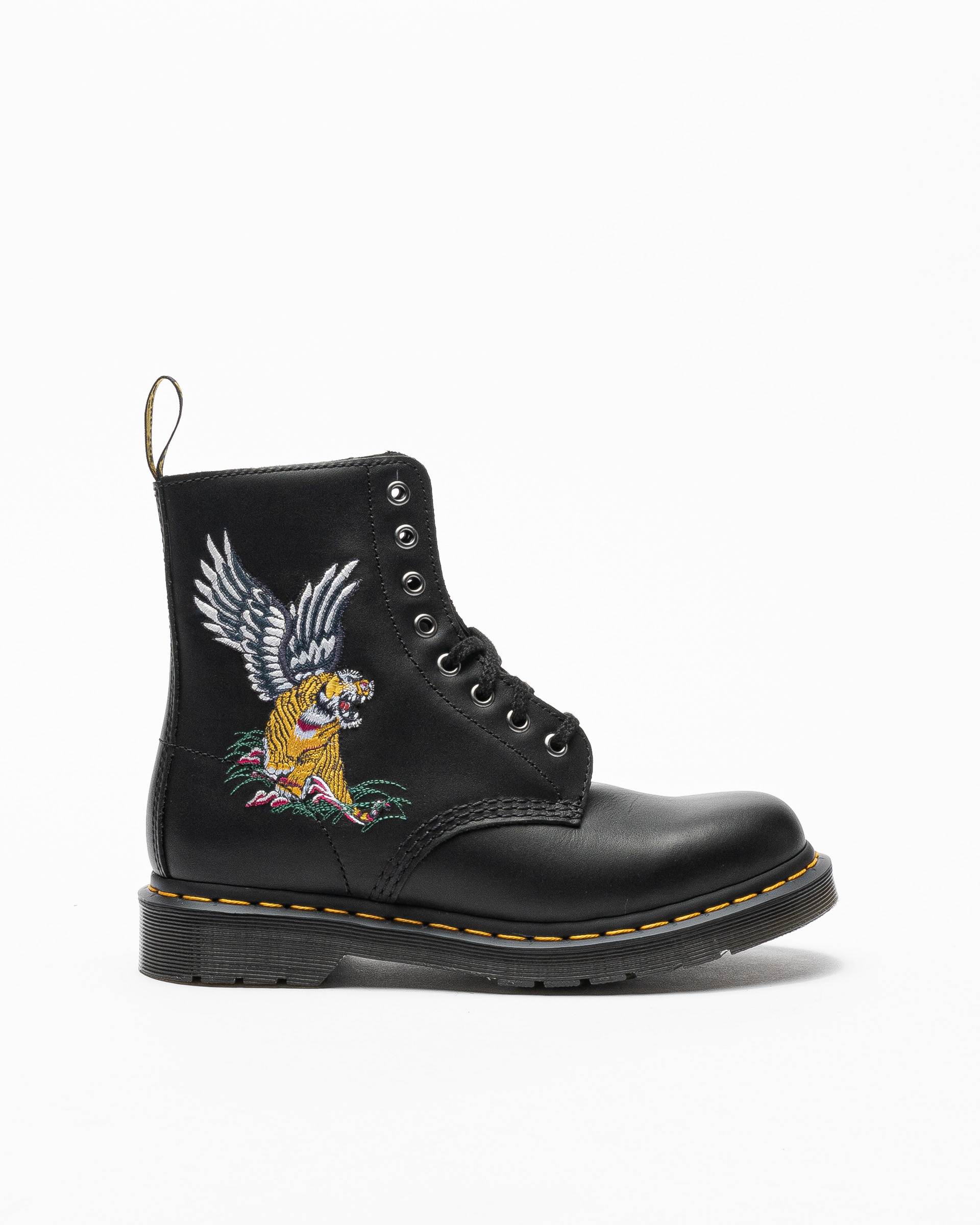 Combat boots Dr Martens