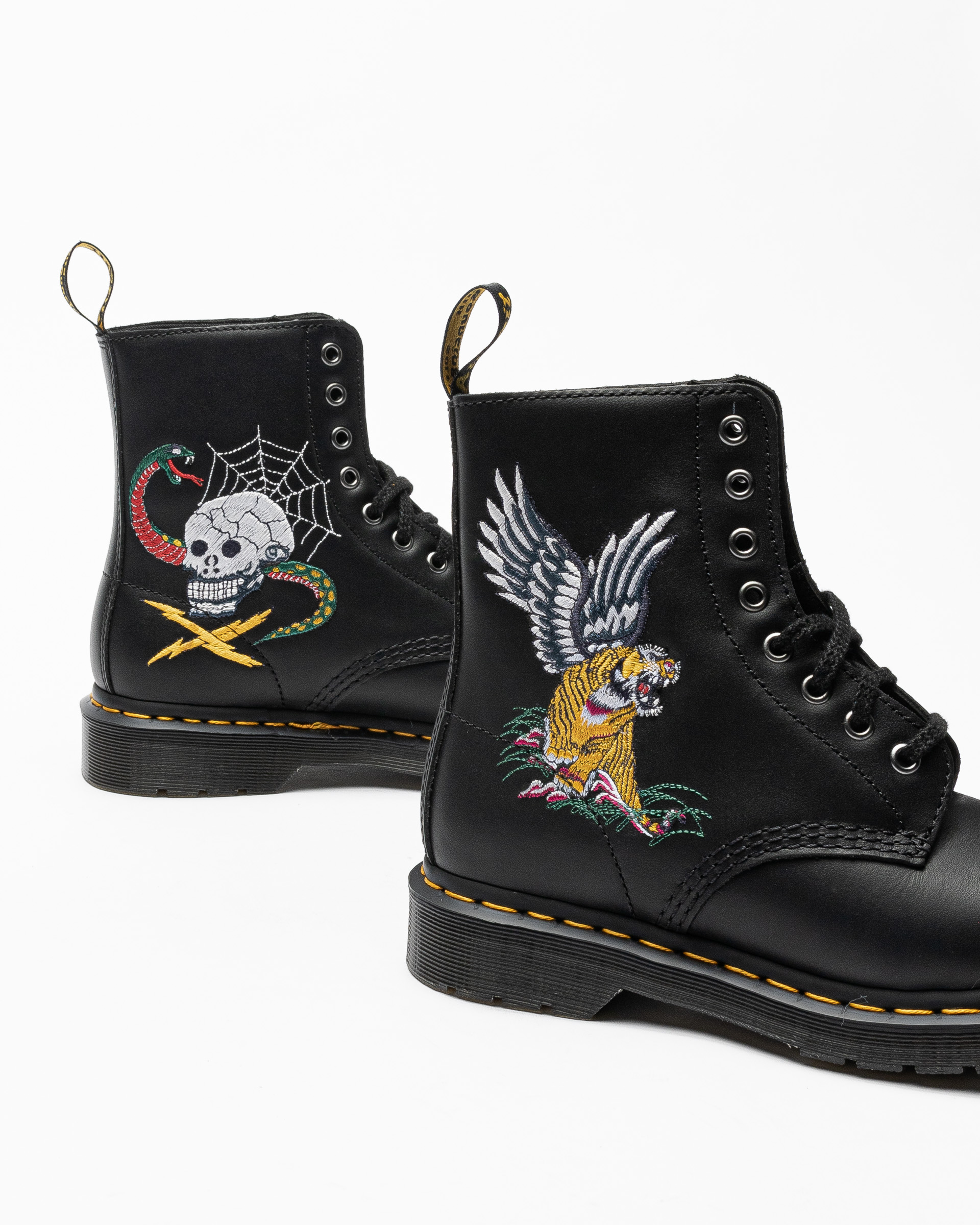 Combat boots Dr Martens