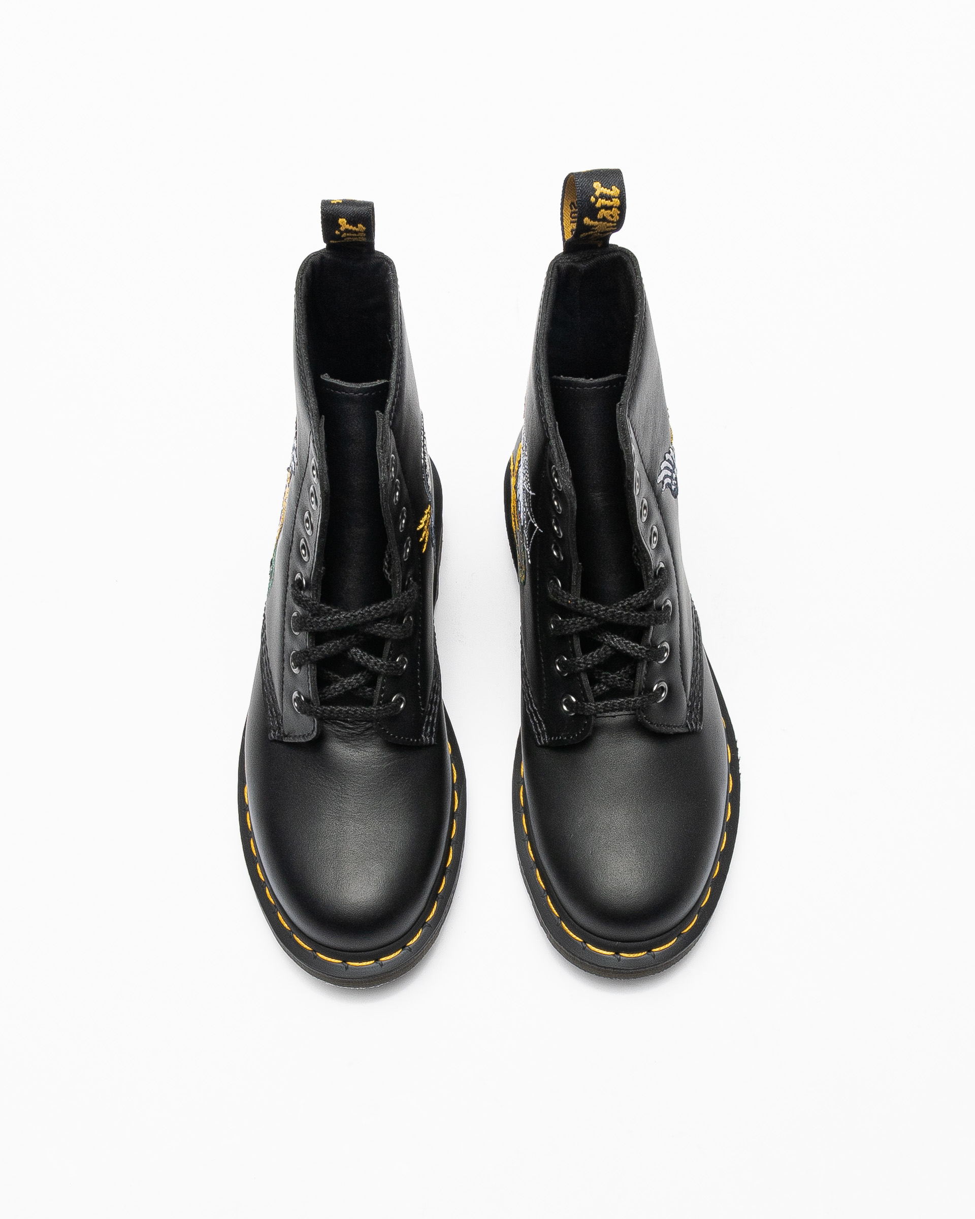 Combat boots Dr Martens