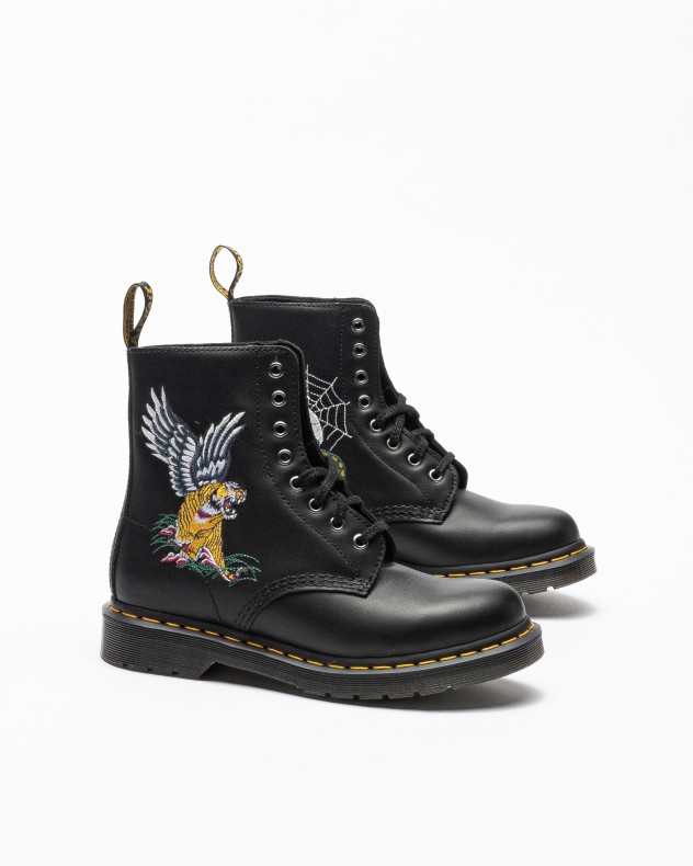 gevechtslaarzen Dr Martens