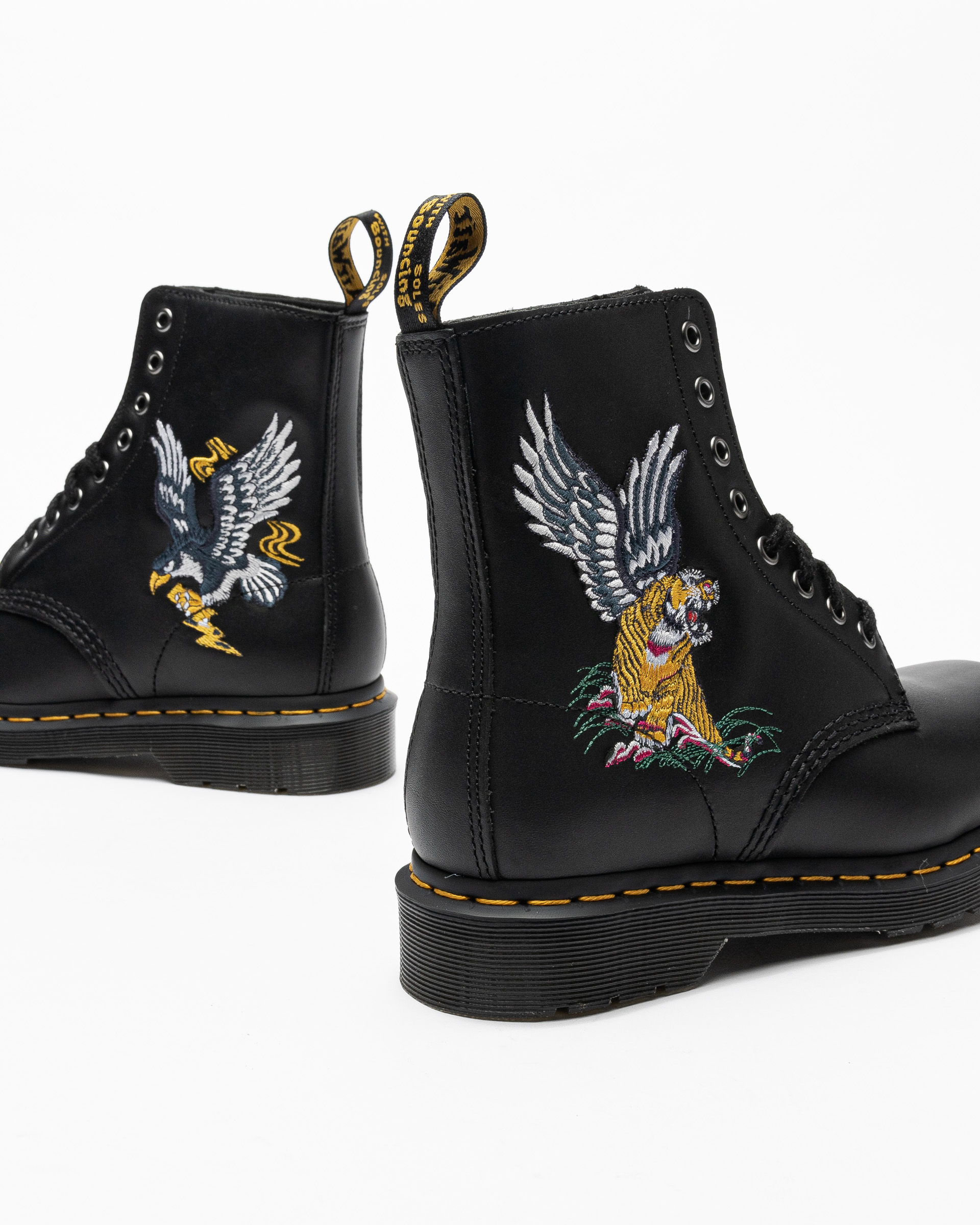 Combat boots Dr Martens