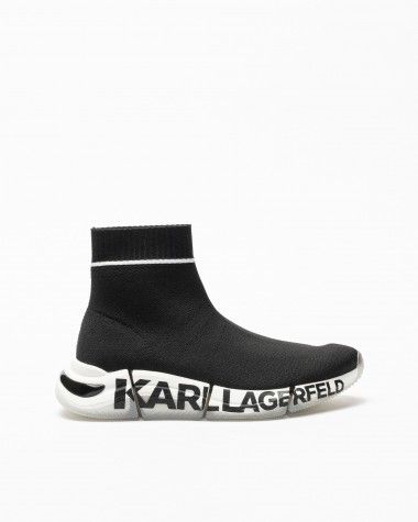 Baskets à enfiler Karl Lagerfeld