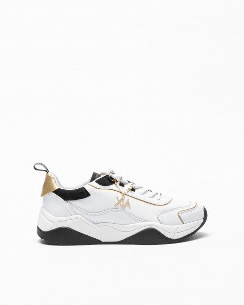 Armani Exchange XDX104 XV580 White Sneakers - 5-XDX104-00 | PROF Online  Store