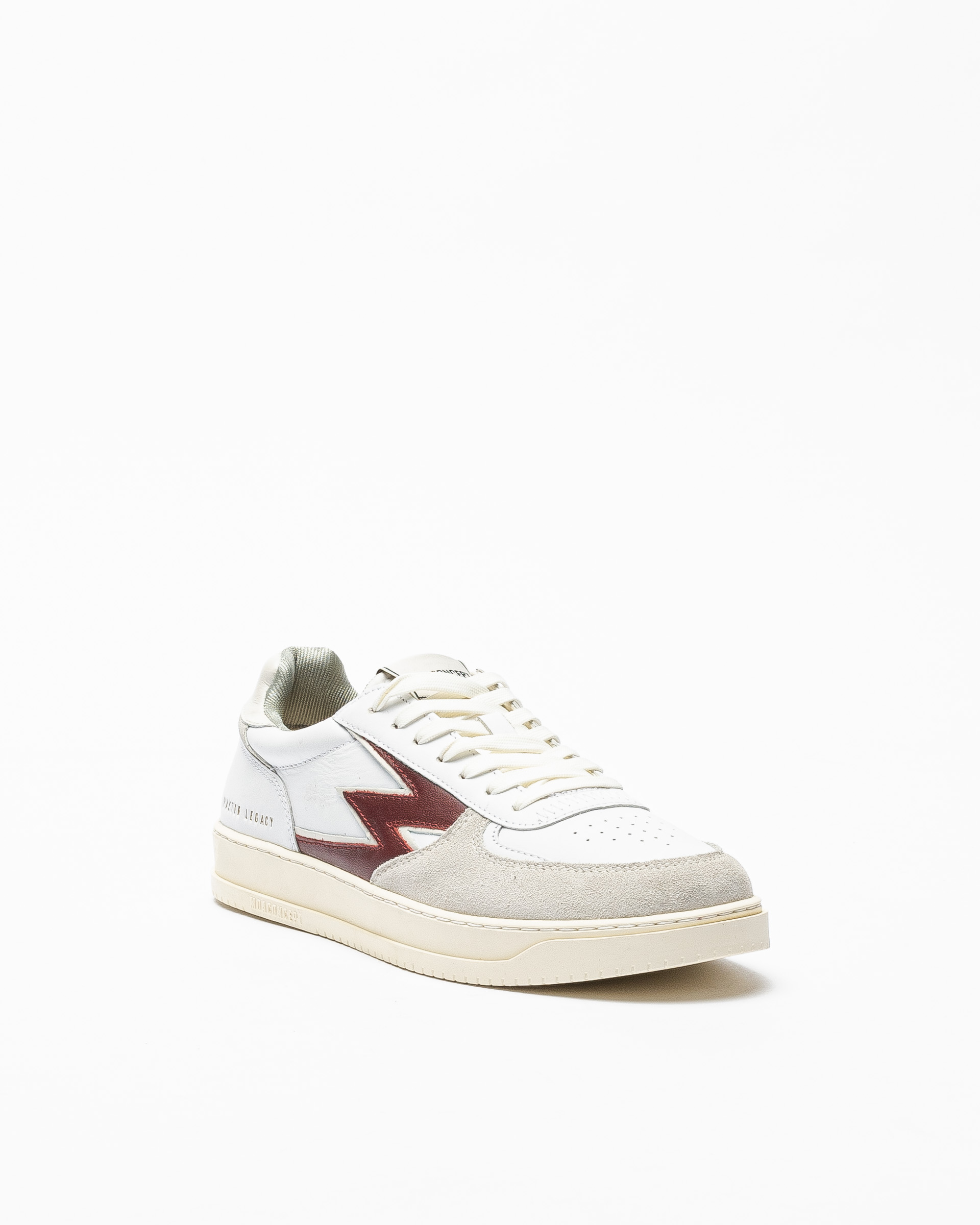 Moa White sneakers