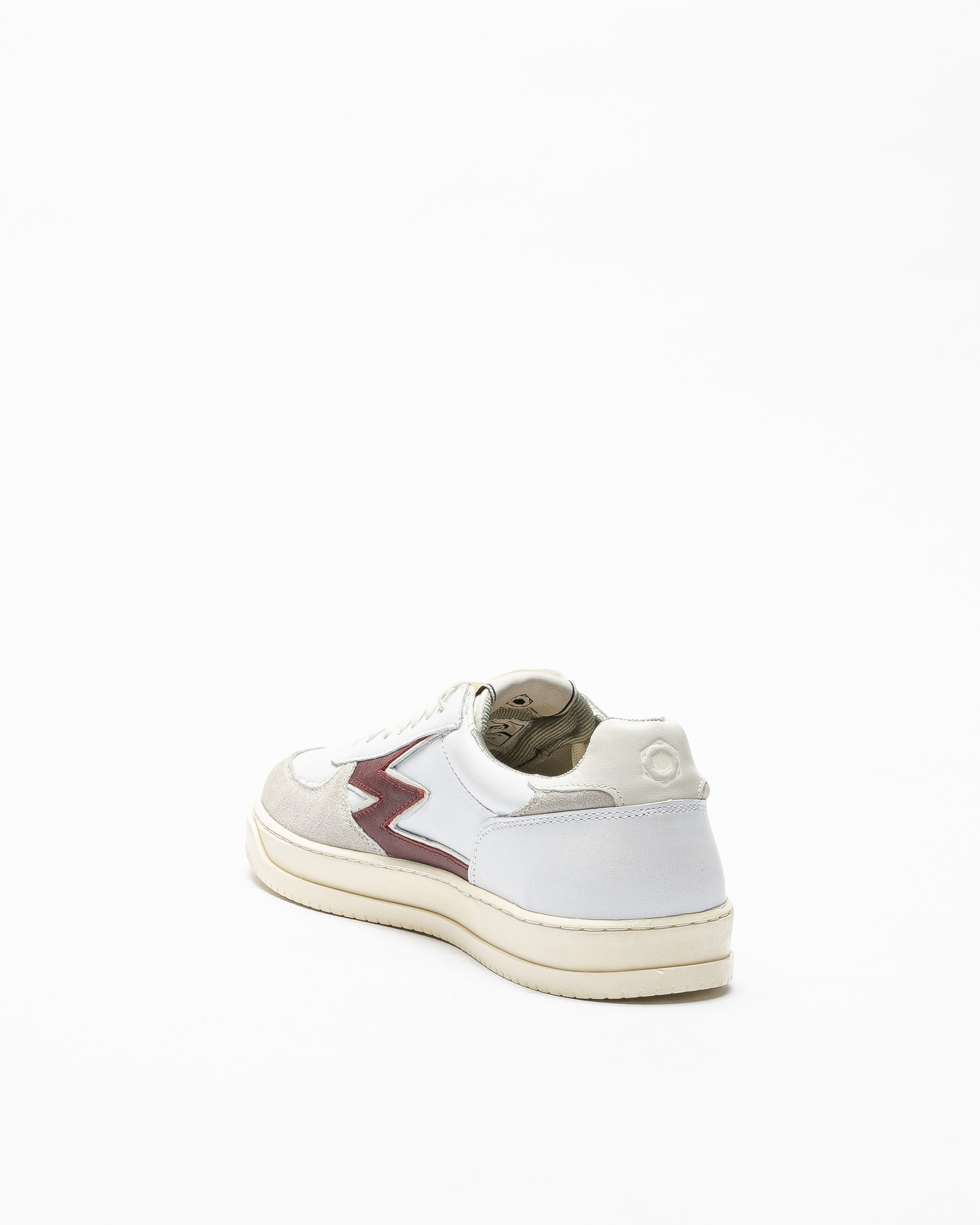 Moa White sneakers