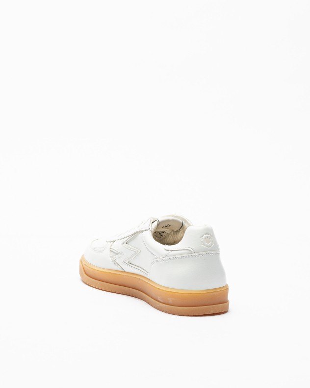 Sneakers bianche Moa