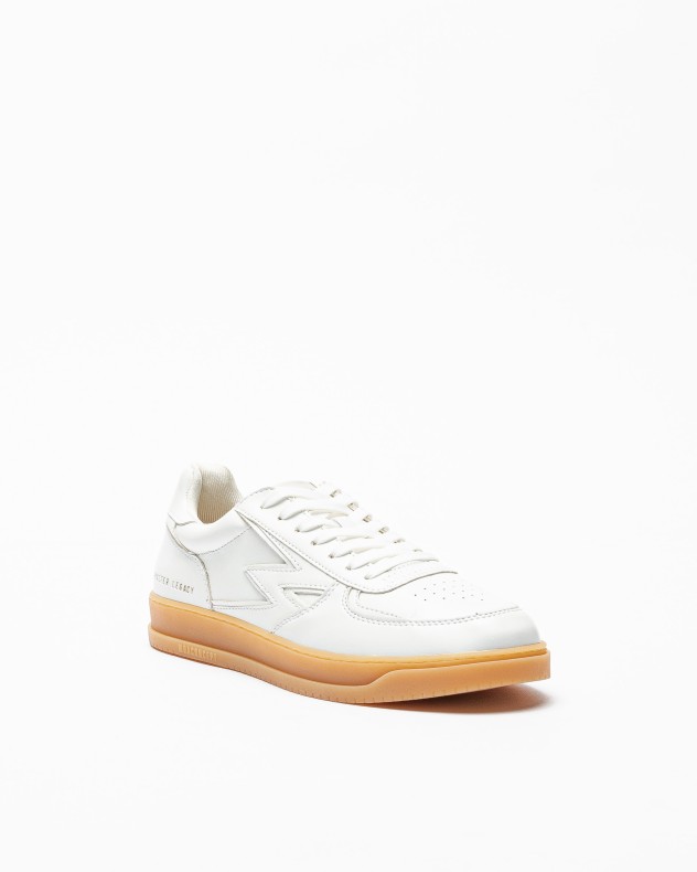 Moa White sneakers