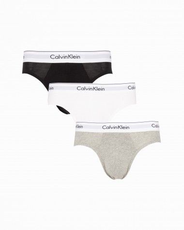 Calvin Klein One 3 Pack Briefs
