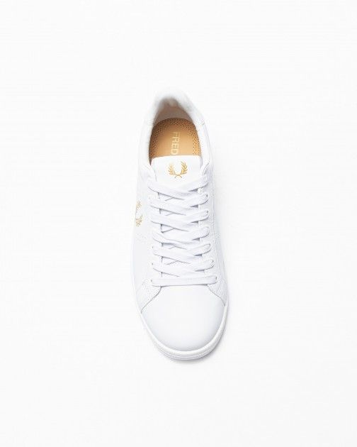 Fred Perry White sneakers