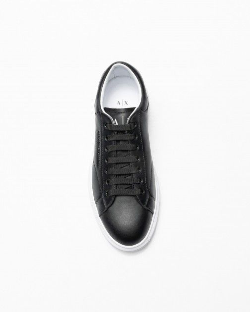 Armani Exchange XUX123 XV534 Black Sneakers - 5-XUX123-01 | PROF Online  Store
