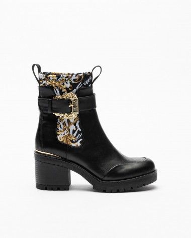 Botins Versace Jeans Couture