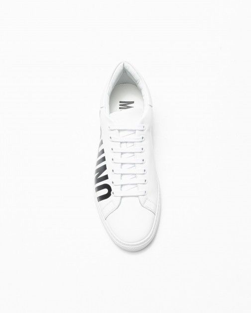 Moschino White sneakers
