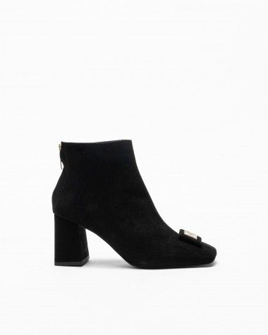 Prof Ankle Boots