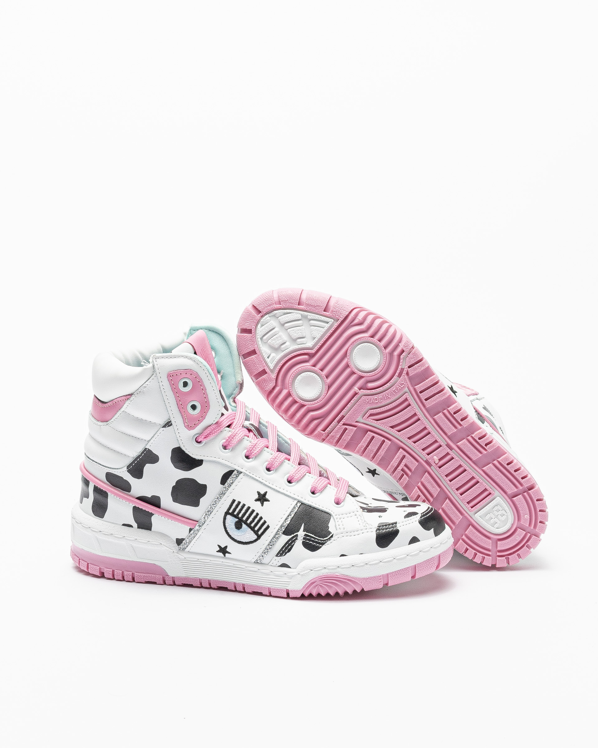 Baskets Chiara Ferragni