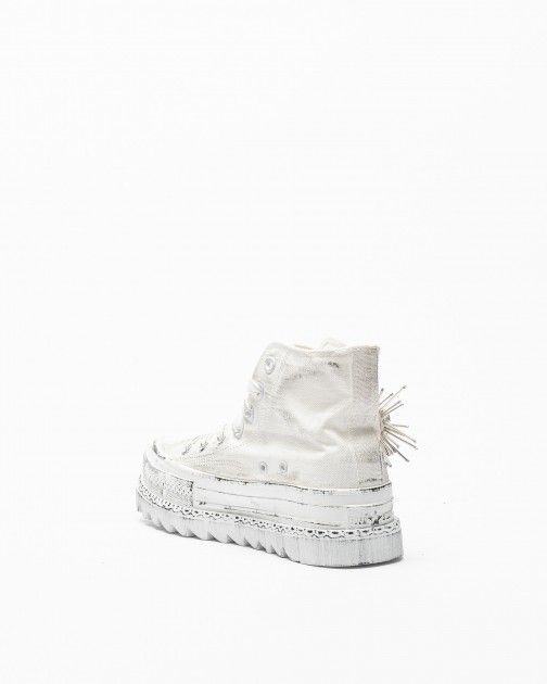 Nan-Ku Couture White sneakers