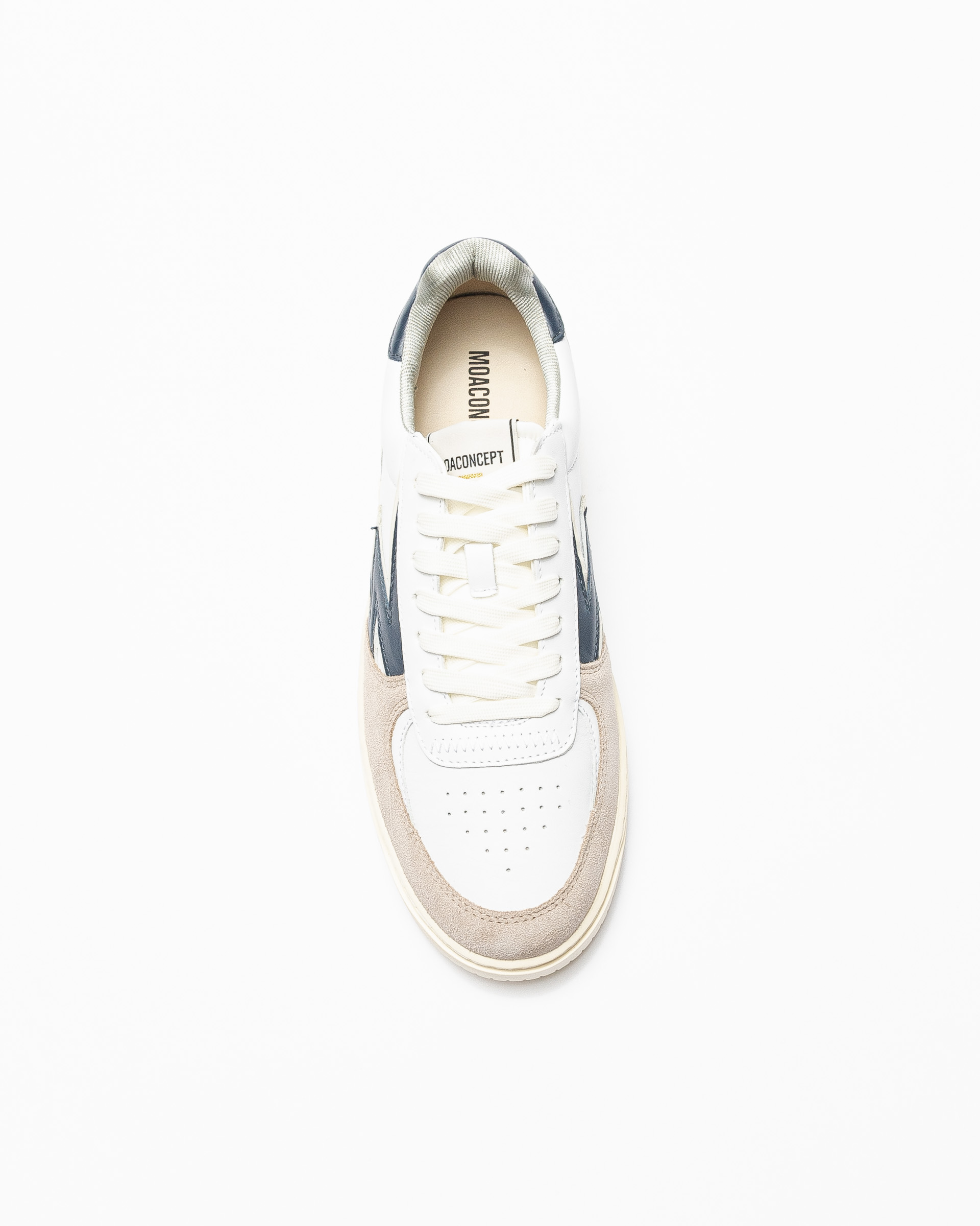 Moa White sneakers