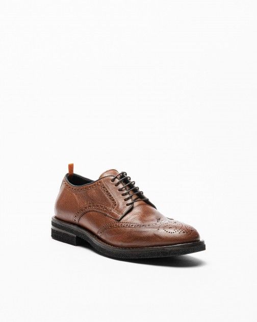 OpenClosedShoes Derby shoes