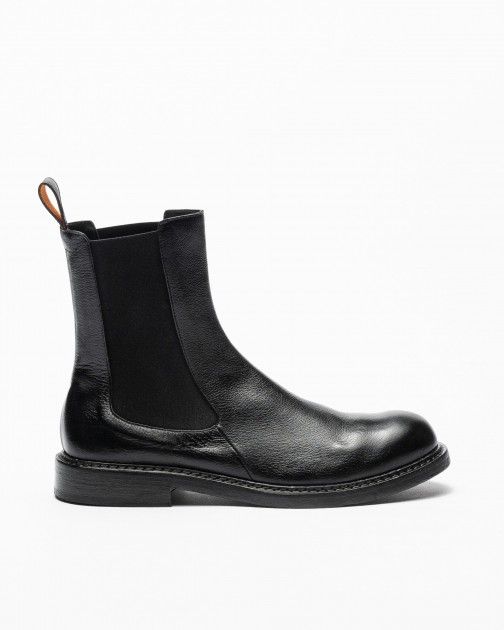 OpenClosedShoes Chelsea boots