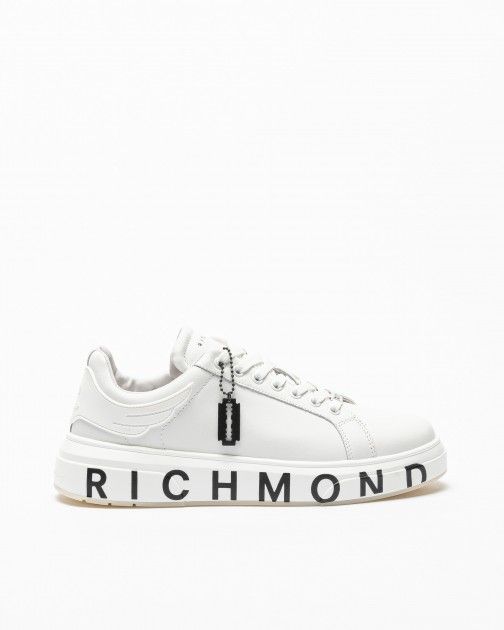 John Richmond White sneakers