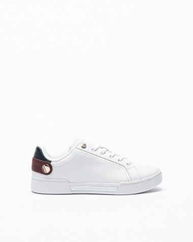 Tommy Hilfiger White sneakers