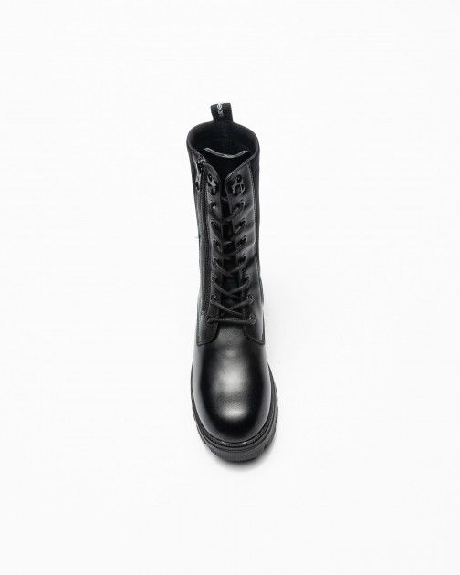 Calvin Klein Jeans YW0YW00740 Black Combat boots - 182-W00740-01 | PROF  Online Store