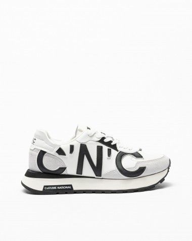 Costume National Contemporary Sneakers