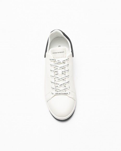 Emporio Armani X4X264 XN001 White White sneakers - 5-X4X264IC-26 | PROF ...