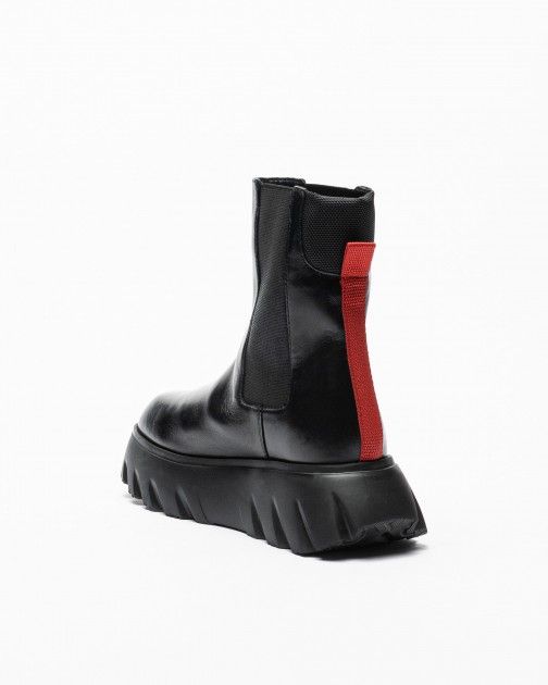 Love Moschino Chelsea boots
