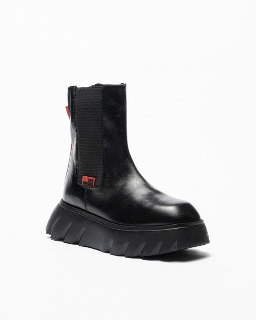 Love Moschino Chelsea boots