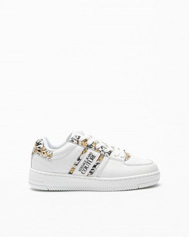 Versace Jeans Couture White sneakers