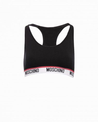 Top desportivo Moschino Underwear