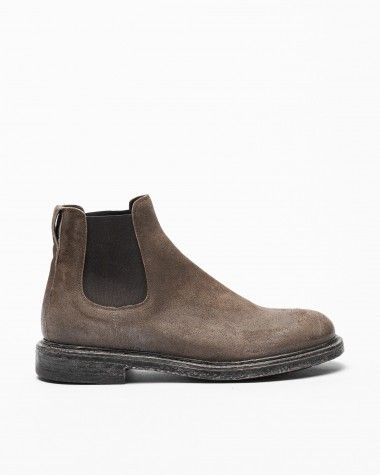 Moma Chelsea boots