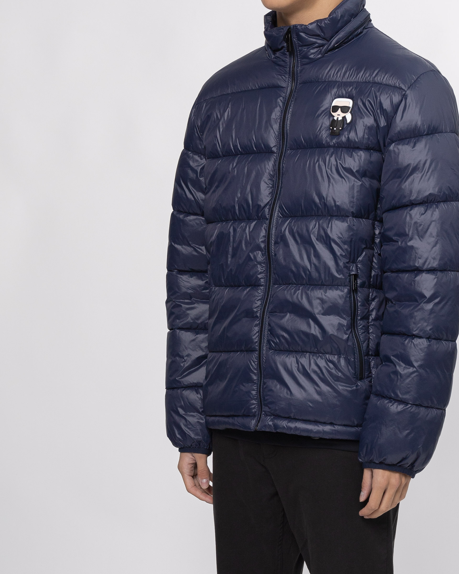 Waterdichte jas Karl Lagerfeld