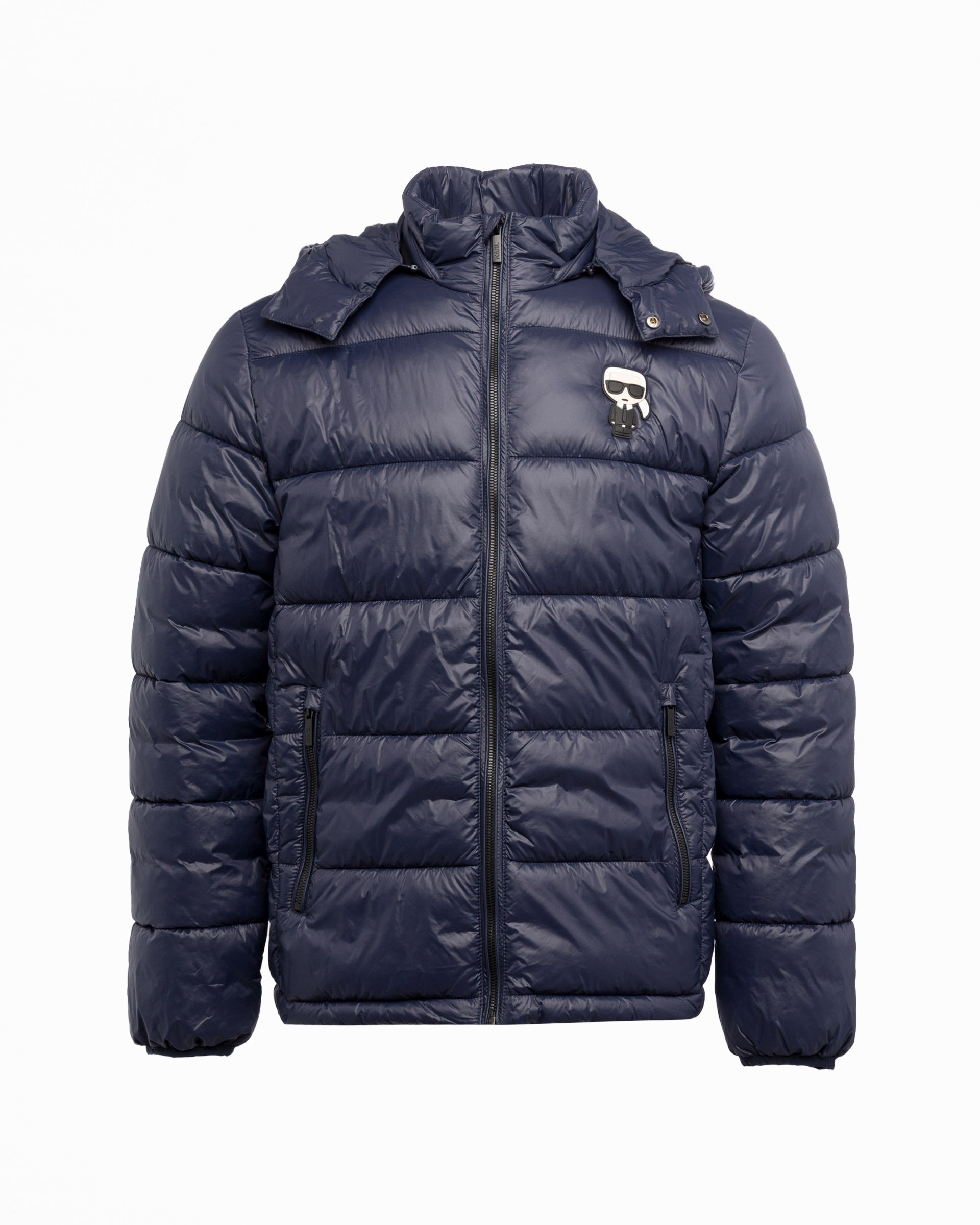 Waterdichte jas Karl Lagerfeld