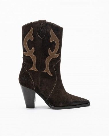 PROF Cowboy boots