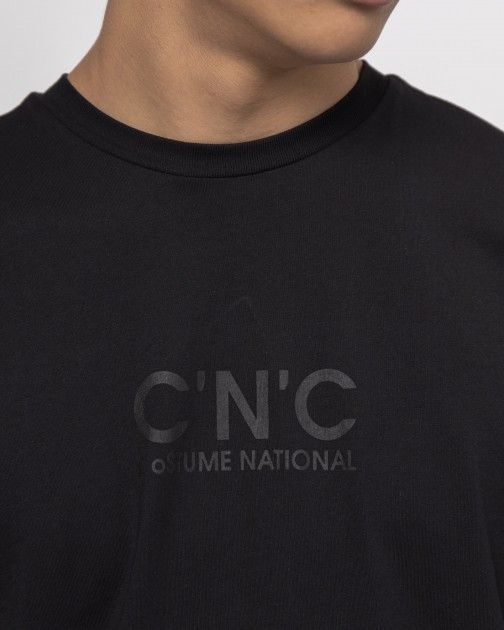 Camiseta Costume National Contemporary