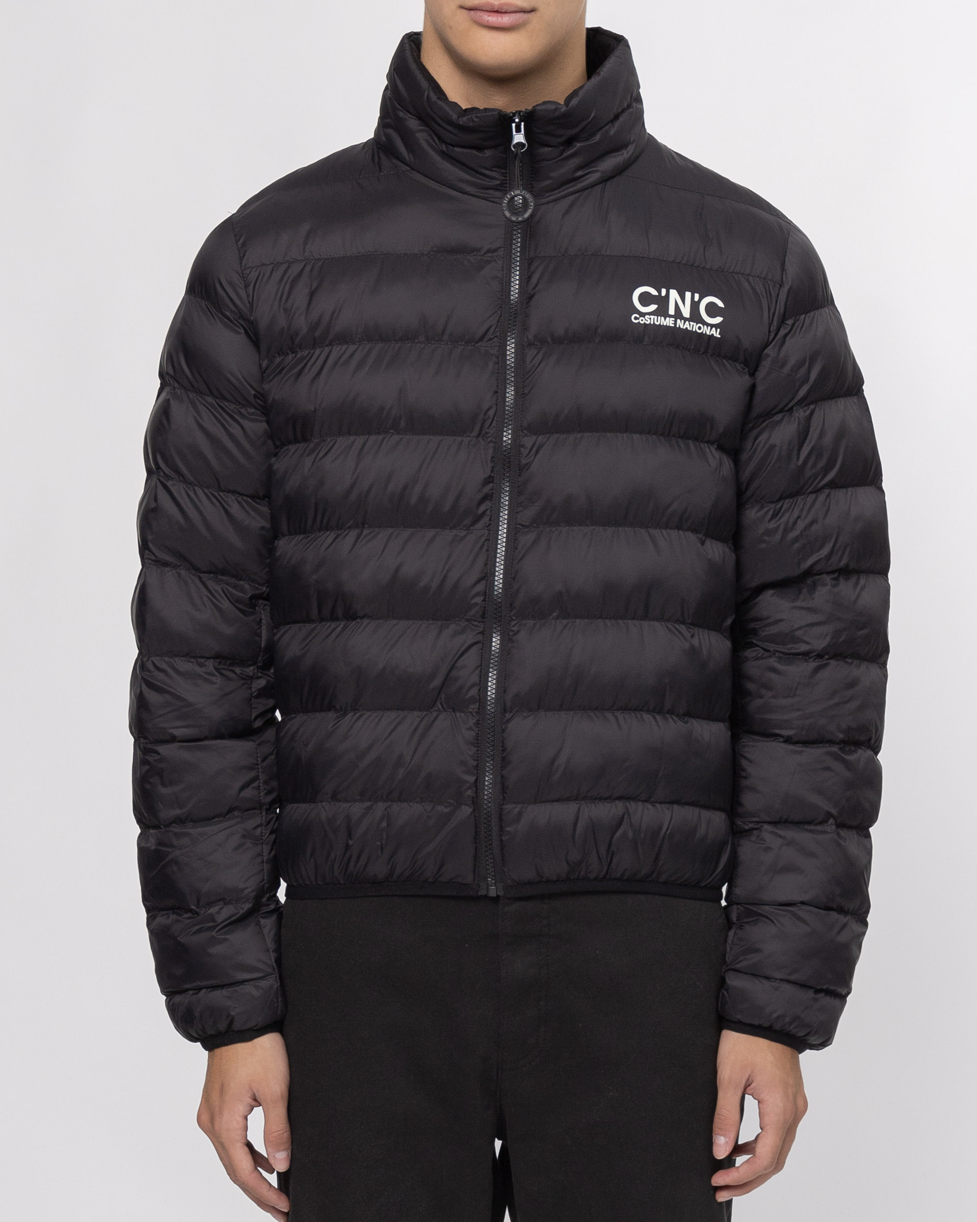 Costume National Contemporary Padded jacket