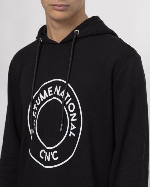 Costume National Contemporary Hoodie