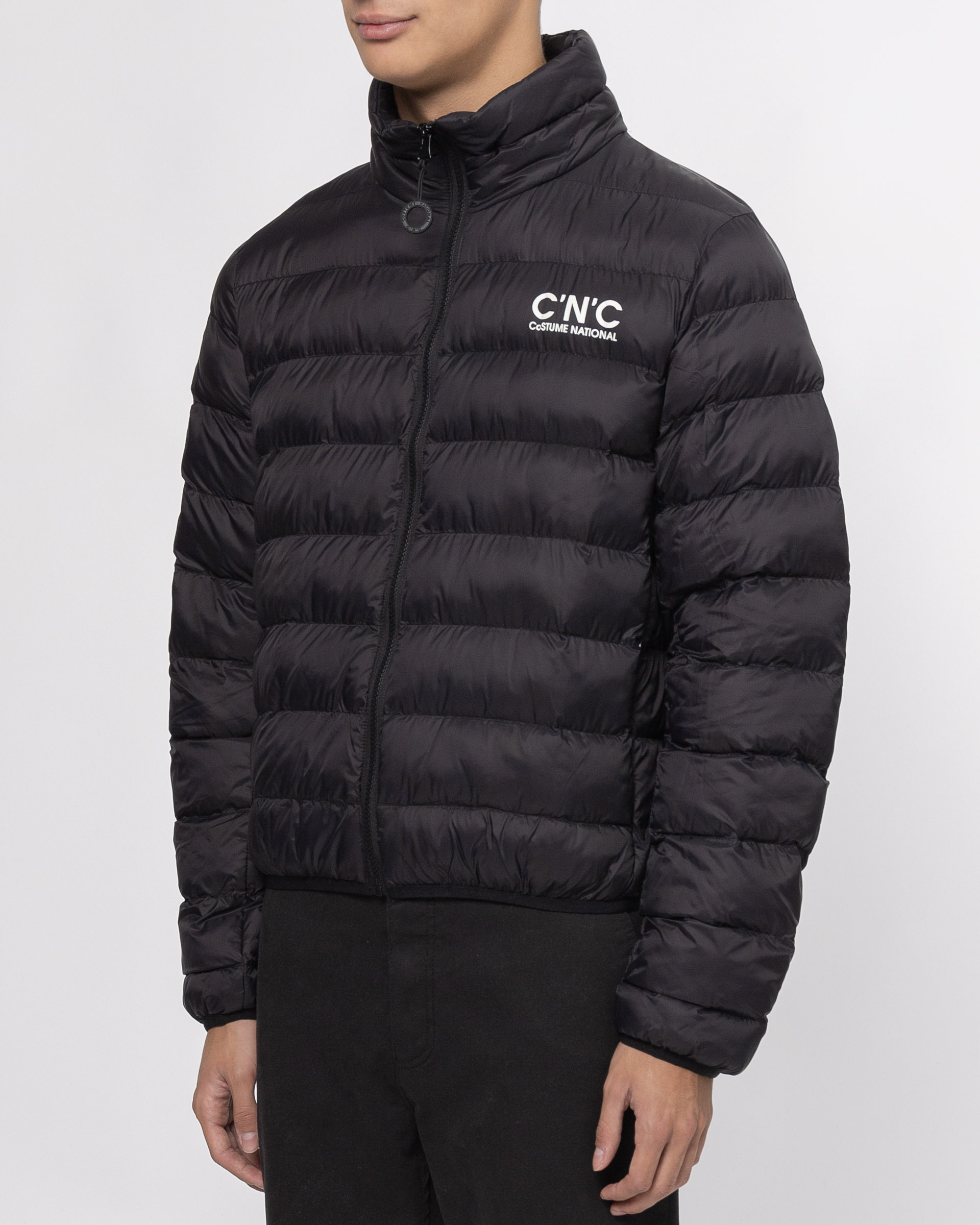 Costume National Contemporary Padded jacket