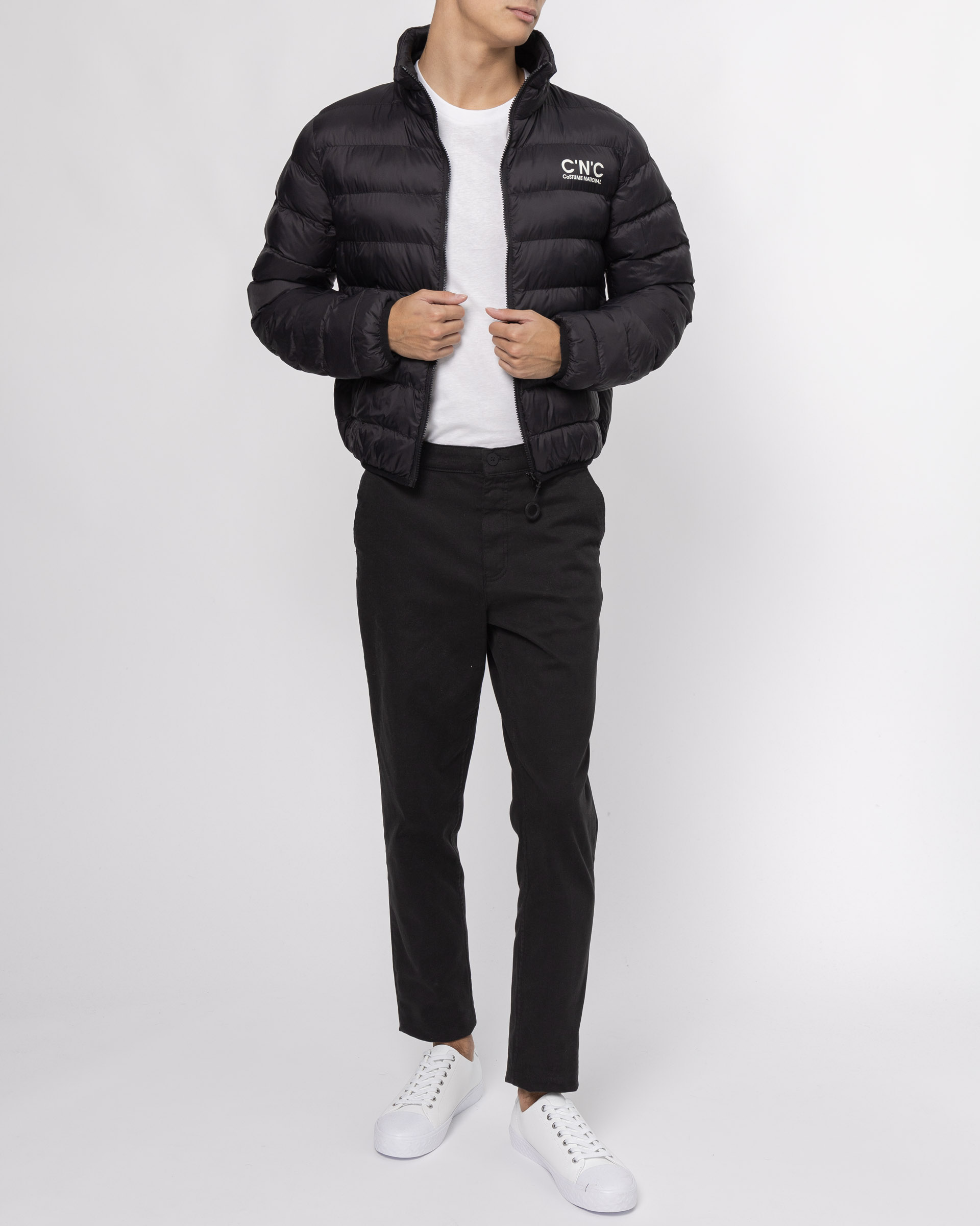 Costume National Contemporary Padded jacket
