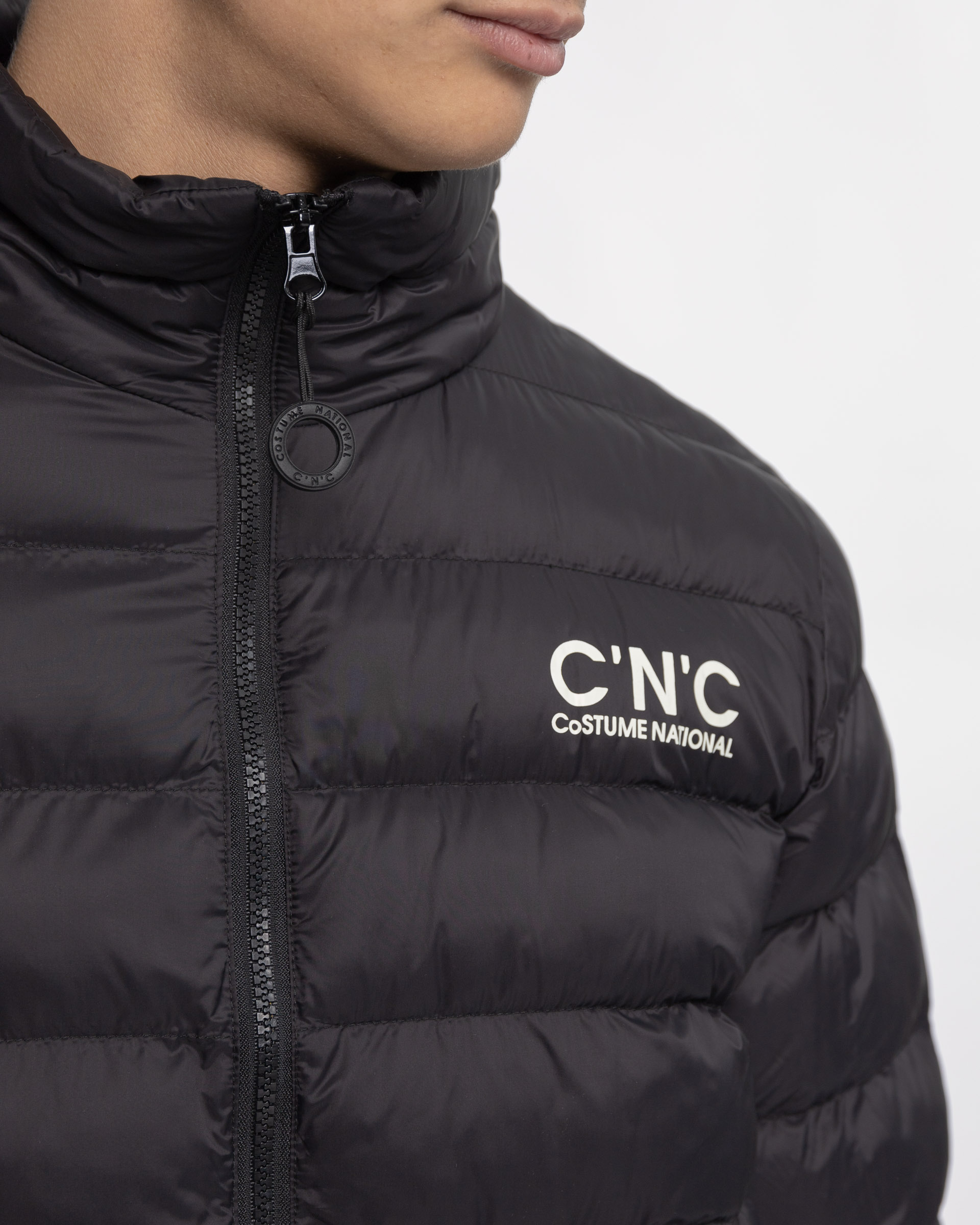 Costume National Contemporary Padded jacket