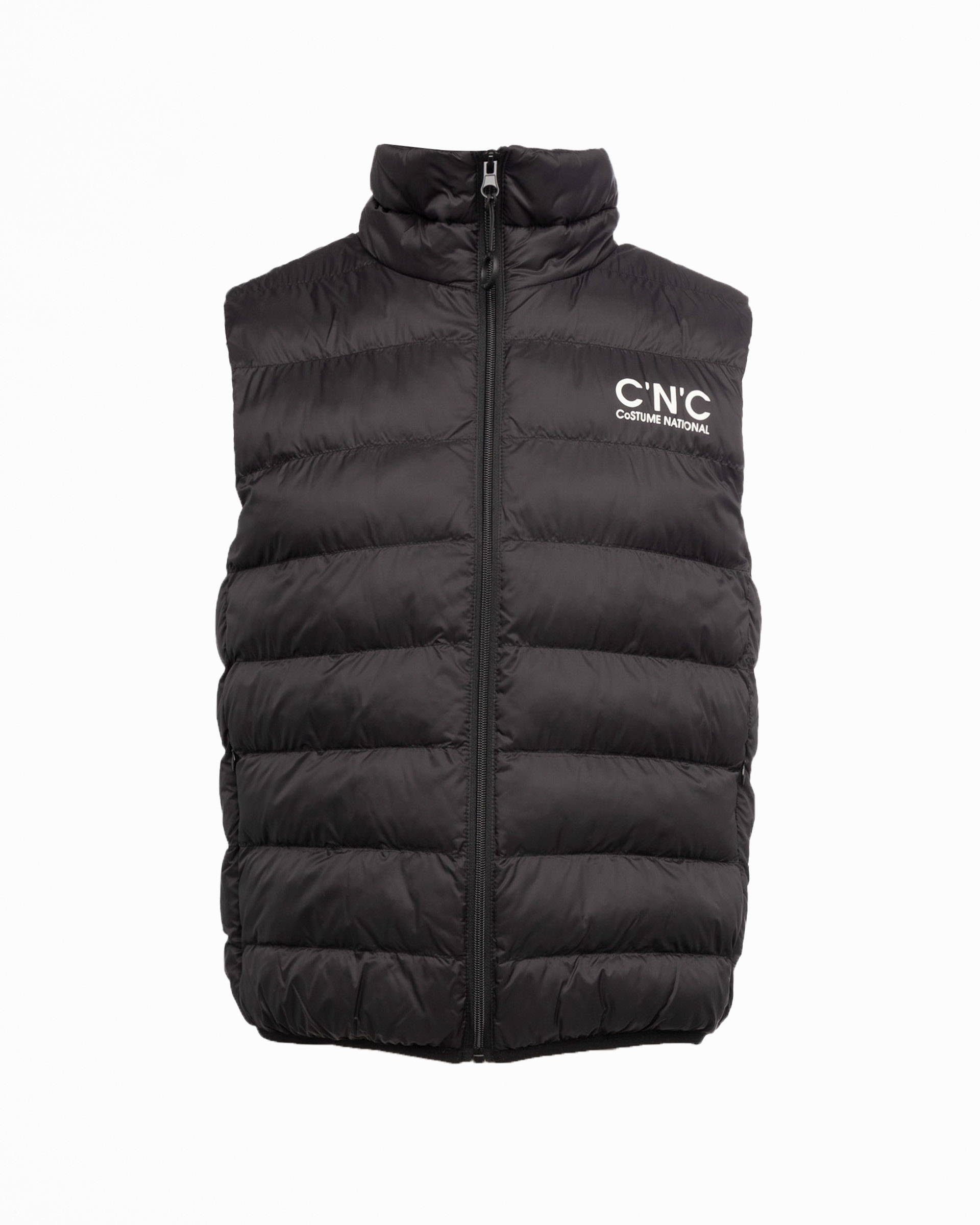 Costume National Contemporary Vest