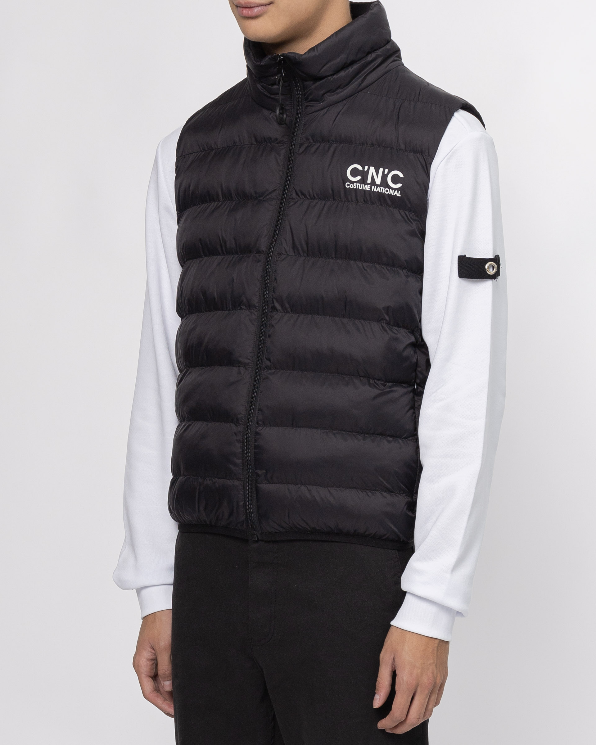 Costume National Contemporary Vest