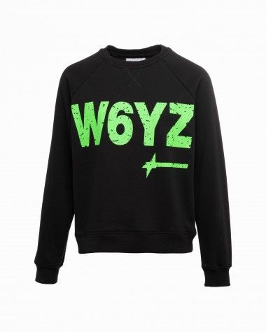 Sweatshirt Just Say Wizz