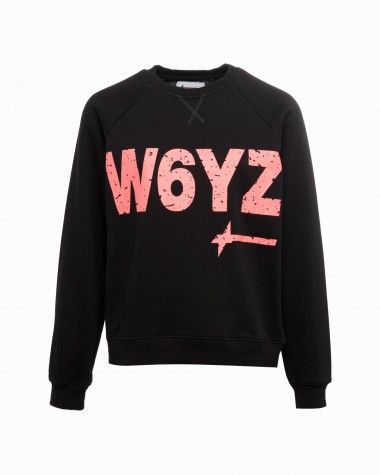 Sweatshirt Just Say Wizz