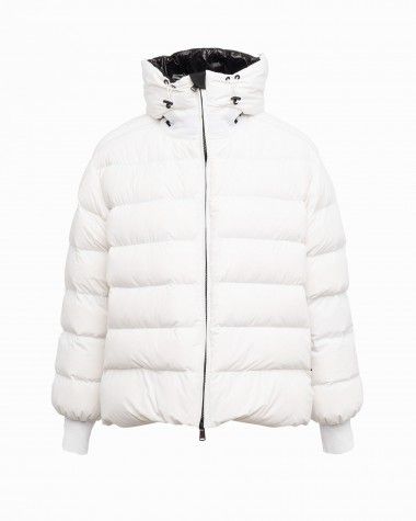 After Label Puffer jacket