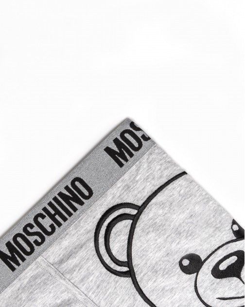 Boxers Moschino Underwear A4727 Cinzento - 19-A4727H-08