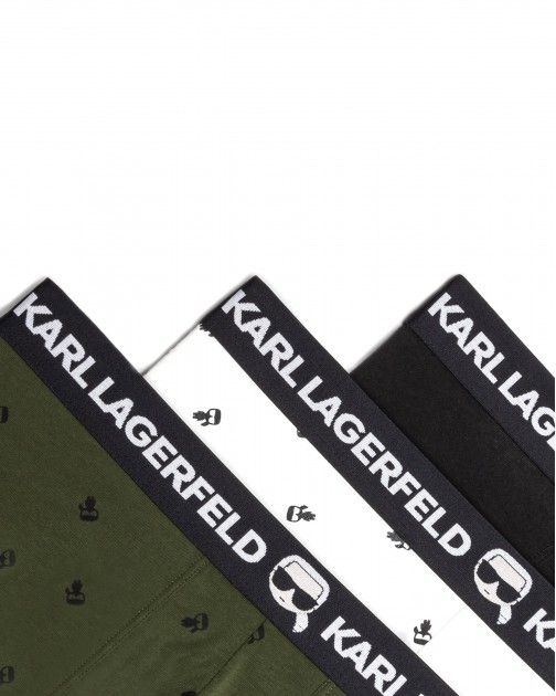 3er-Pack Boxershorts Karl Lagerfeld