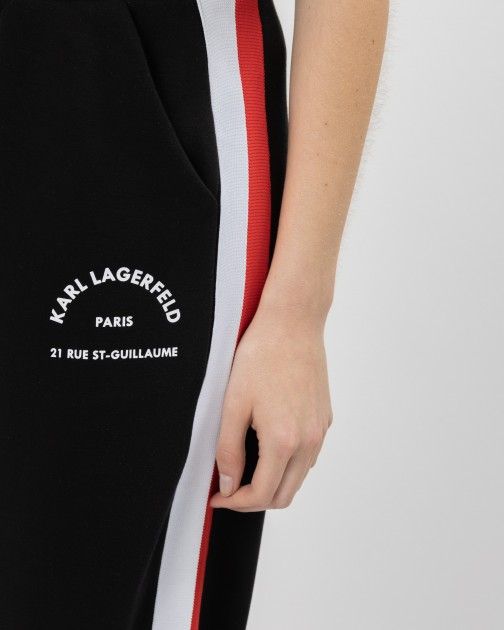 Pantaloni culotte Karl Lagerfeld
