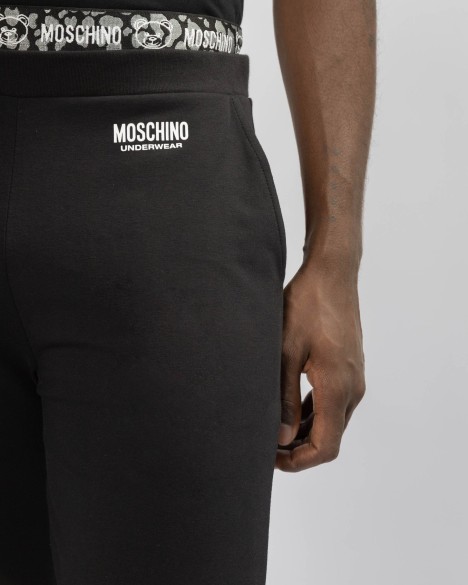 Pantalon de sport Moschino Underwear